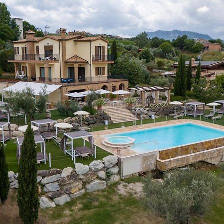 Agriturismo Le Bosche San Marino Zewnętrze zdjęcie