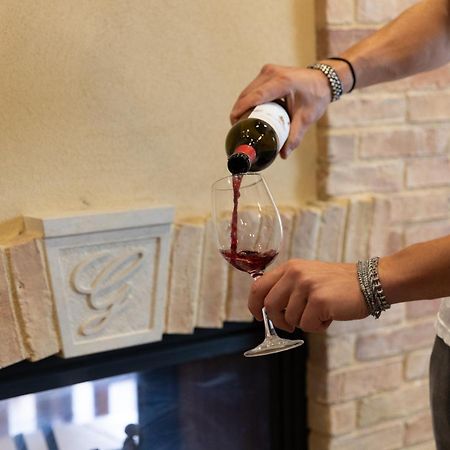 Agriturismo Le Bosche San Marino Zewnętrze zdjęcie