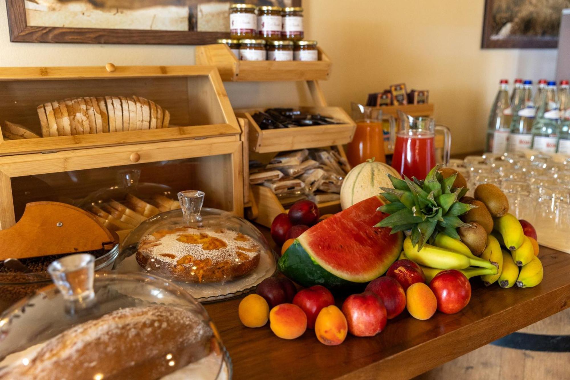 Agriturismo Le Bosche San Marino Zewnętrze zdjęcie