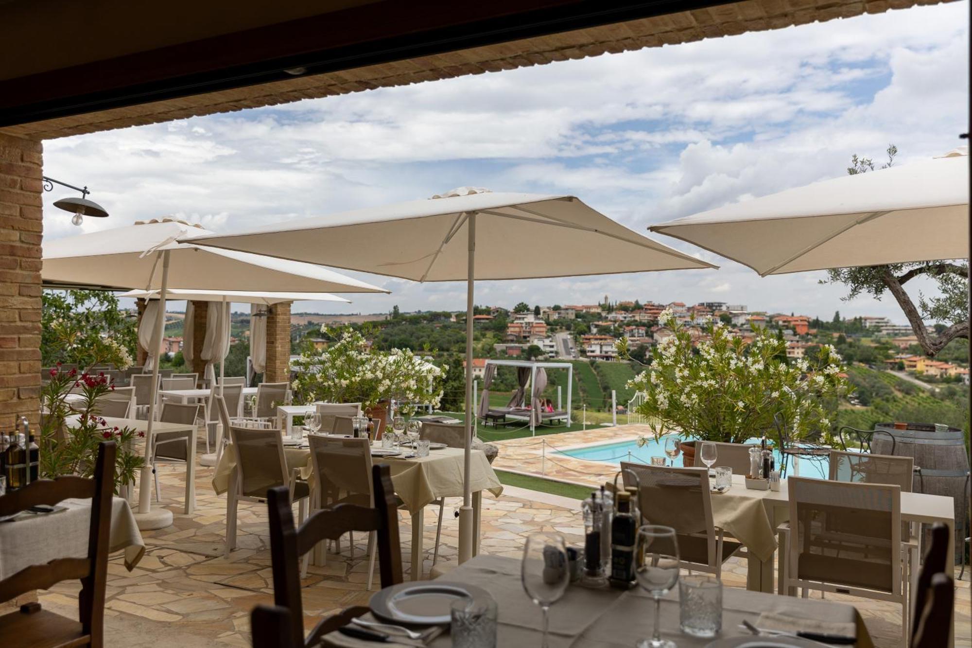 Agriturismo Le Bosche San Marino Zewnętrze zdjęcie