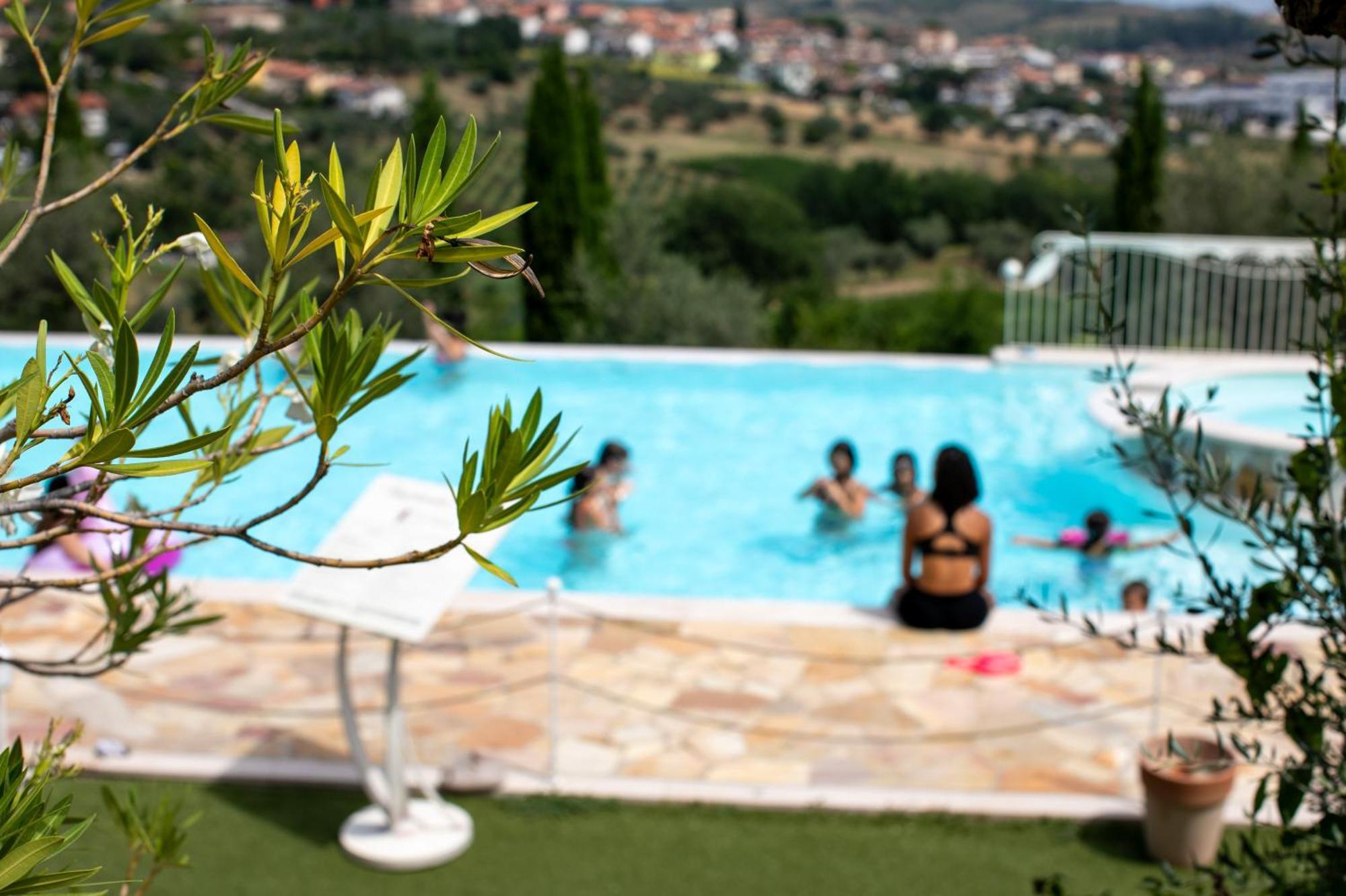 Agriturismo Le Bosche San Marino Zewnętrze zdjęcie