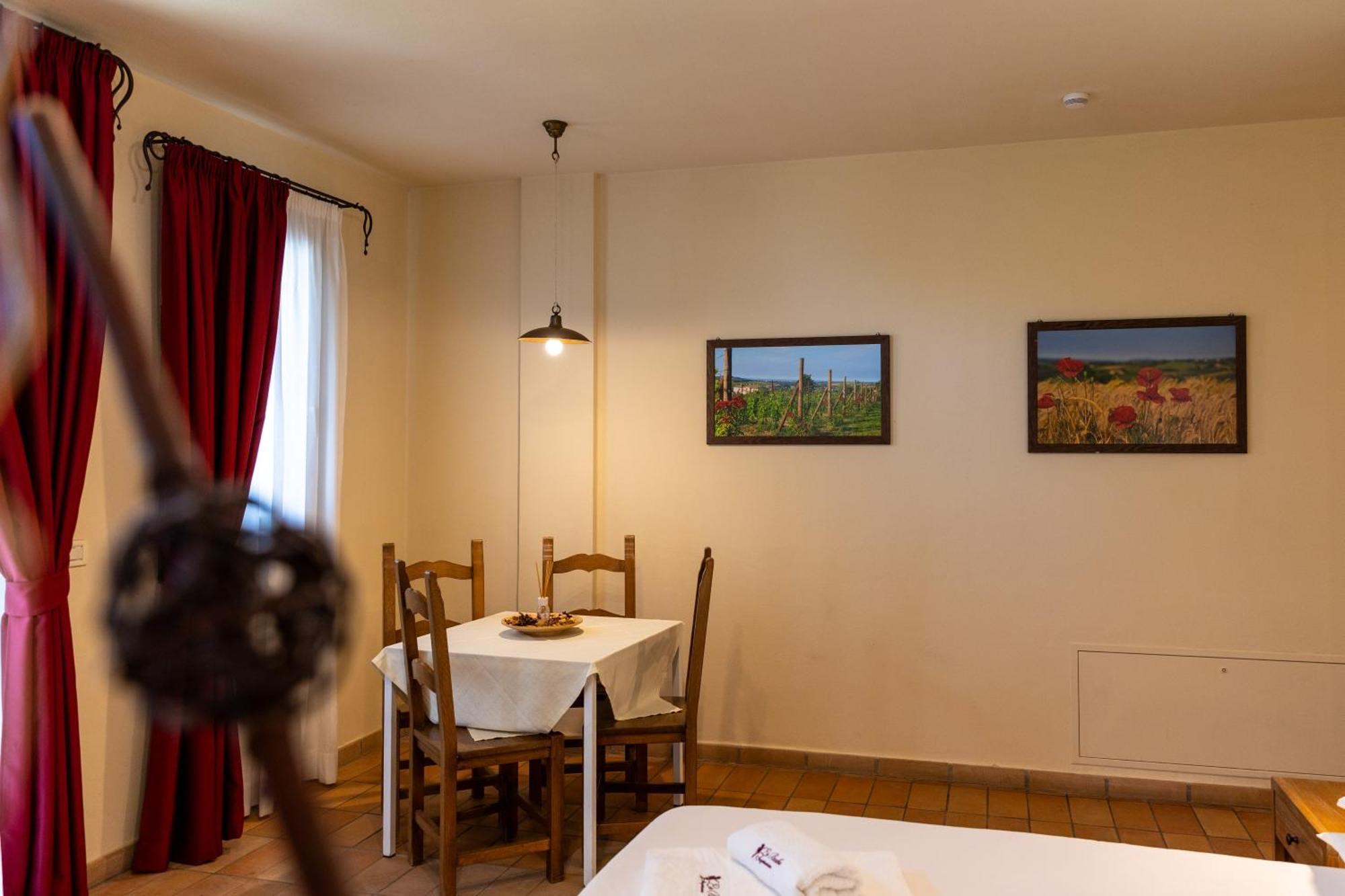 Agriturismo Le Bosche San Marino Zewnętrze zdjęcie