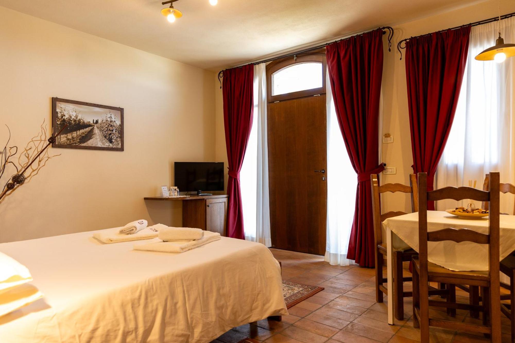 Agriturismo Le Bosche San Marino Zewnętrze zdjęcie