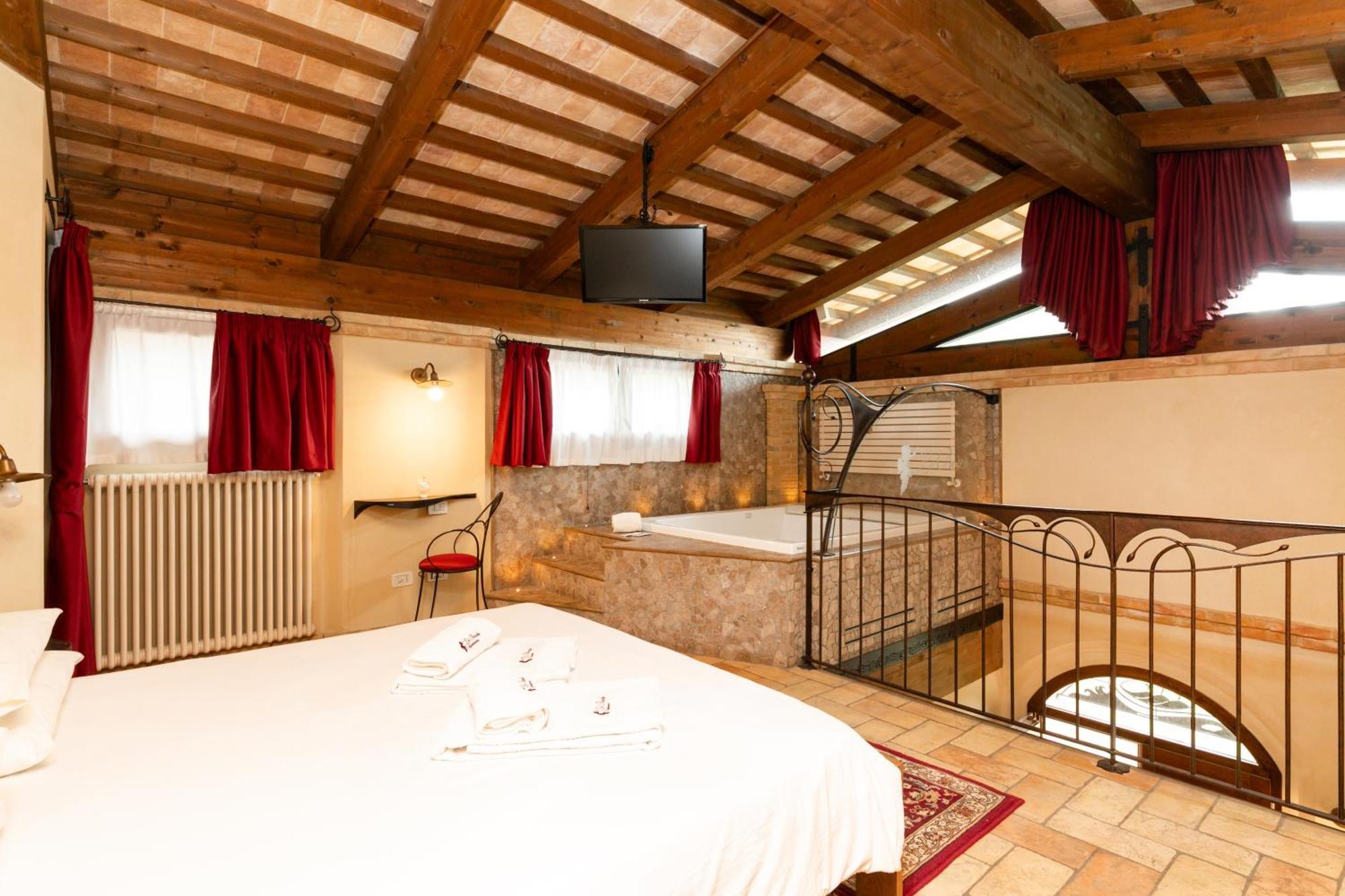 Agriturismo Le Bosche San Marino Zewnętrze zdjęcie