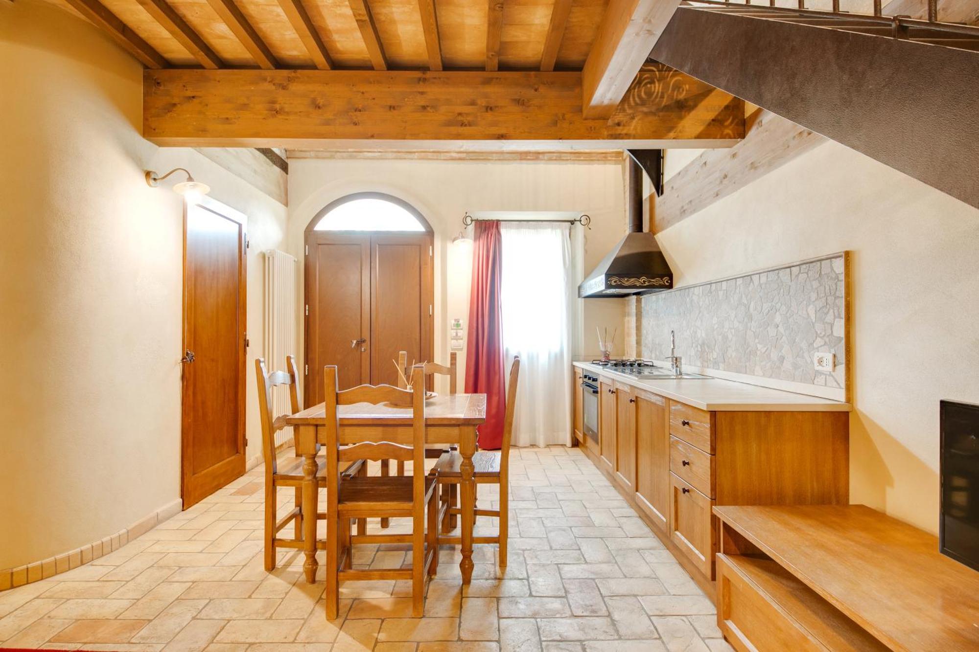Agriturismo Le Bosche San Marino Zewnętrze zdjęcie