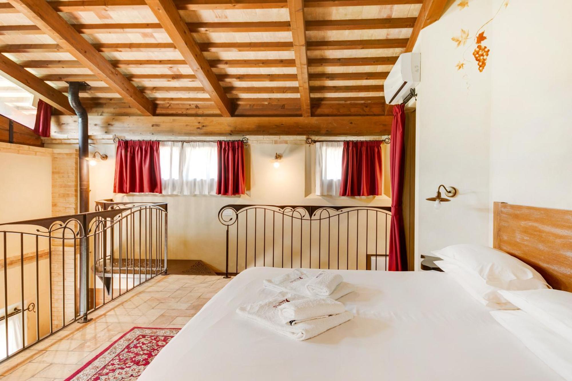 Agriturismo Le Bosche San Marino Zewnętrze zdjęcie