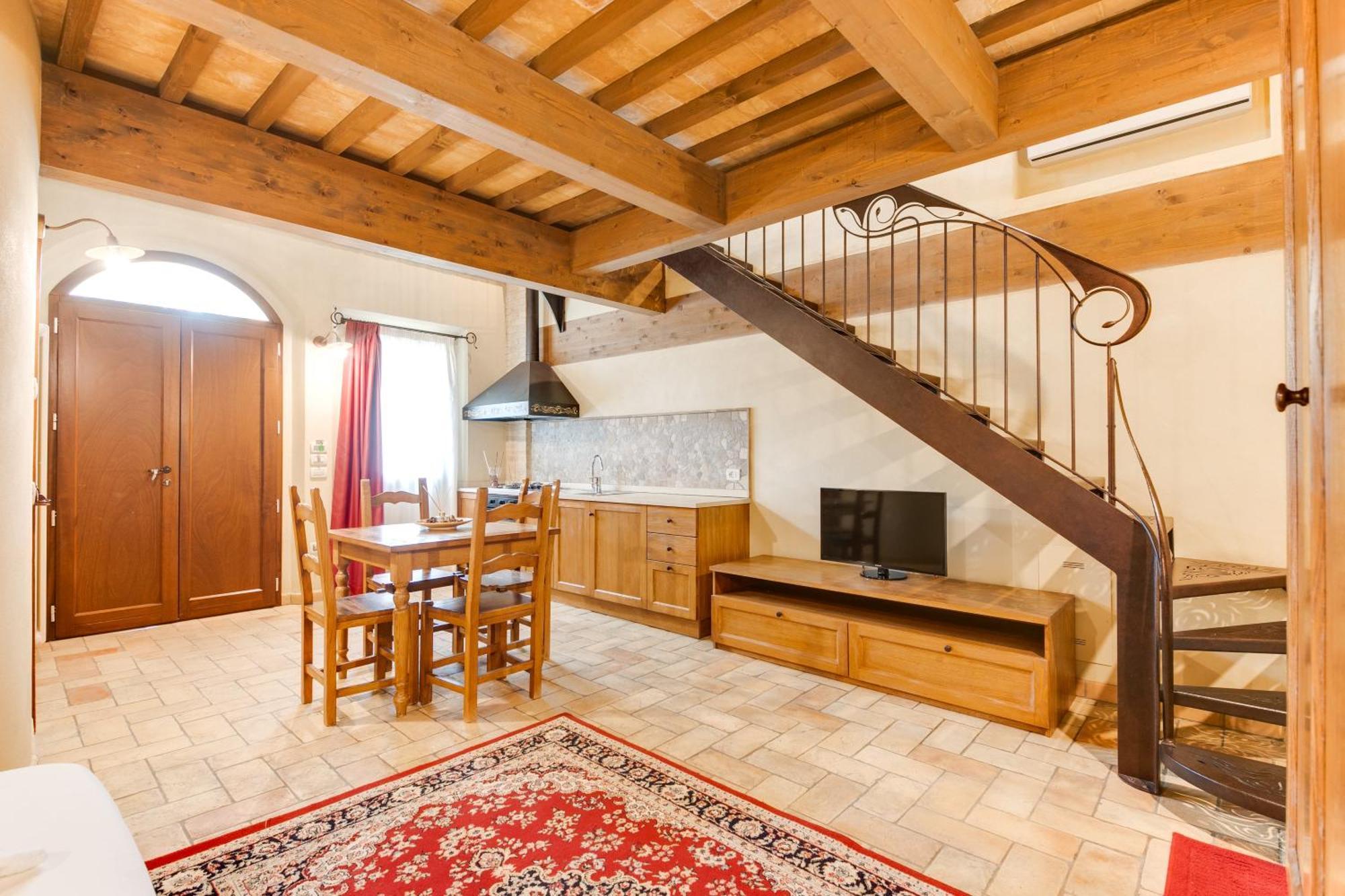 Agriturismo Le Bosche San Marino Zewnętrze zdjęcie